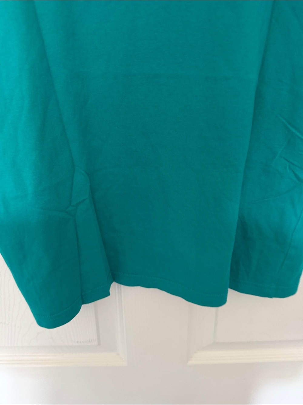 Carhartt Teal Short-Sleeve Pocket Tee - Picture 8 of 13